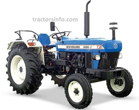 New Holland 3600-2 TX Tractor Price in India, Specs, Review, Overview