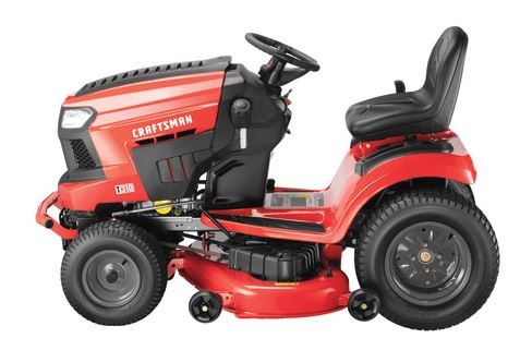 Craftsman T310 54-IN. 24.0 HP Hydrostatic Riding Mower For Sale.
