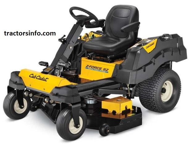 Cub Cadet Z-Force S 48 For Sale Price Specs Review
