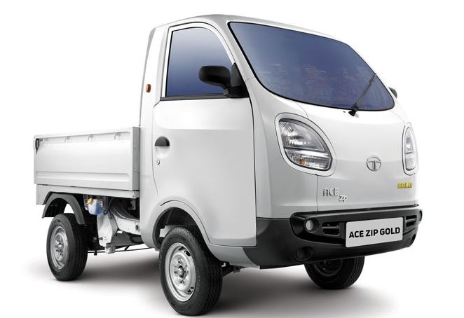 TATA ACE ZIP GOLD Mini Truck Price in India