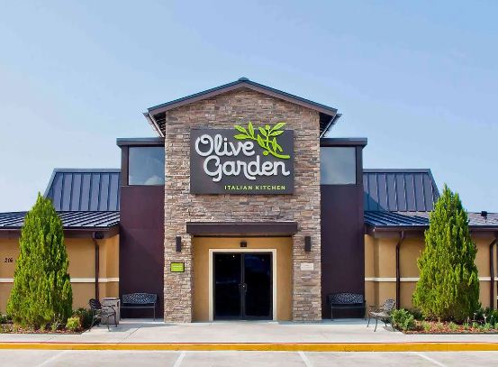 Olive Garden Feedback Survey