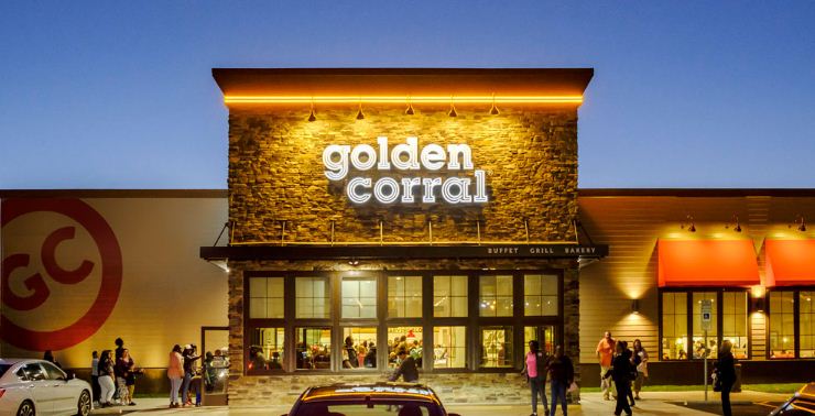 Golden Corral Customer Survey