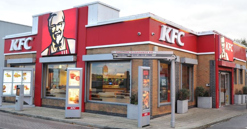 KFC Great Britain Survey Sweepstakes Details