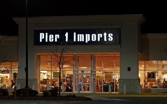 Pier 1 Imports Customer Satisfaction Survey 