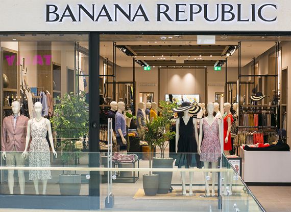 Banana Republic Customer Satisfaction Survey