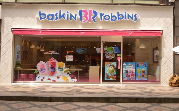 Baskin-Robbins Customer Survey