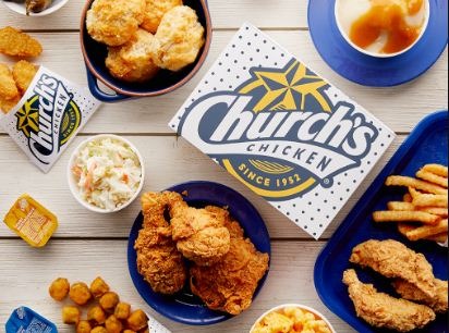 Church’s Chicken Guest Feedback Survey