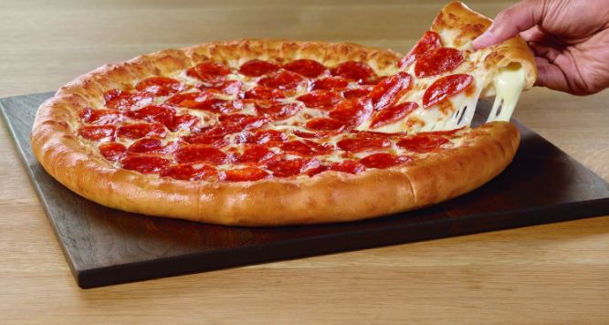 Pizza Hut Guest Satisfaction Survey