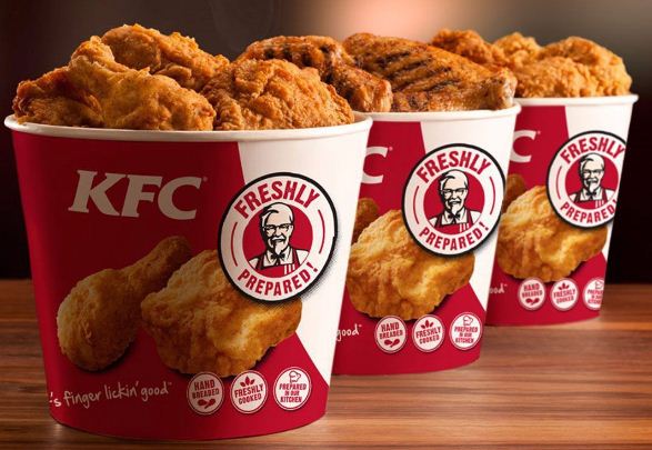 KFC Canada Guest Opinion Survey