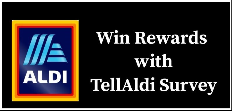 ALDI Survey Rewards