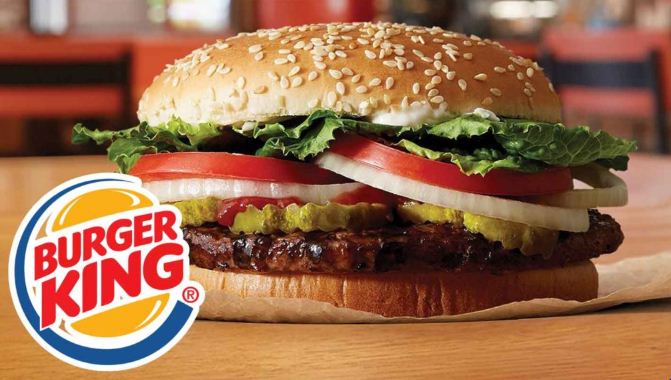 Burger King UK Customer Opinion Survey