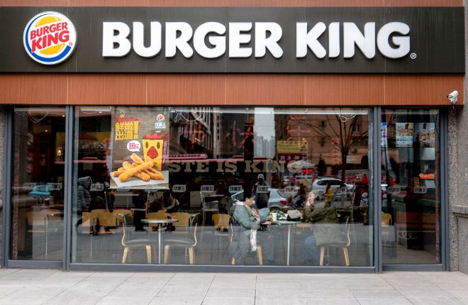 Burger King UK Customer Survey 