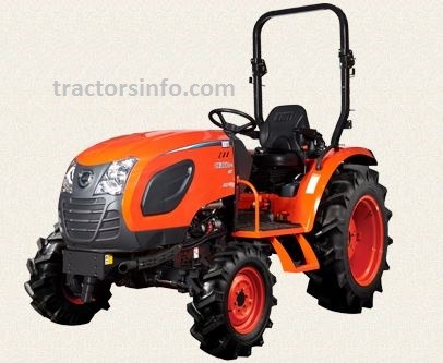 Kioti CK3510SE HST Tractor Specifications