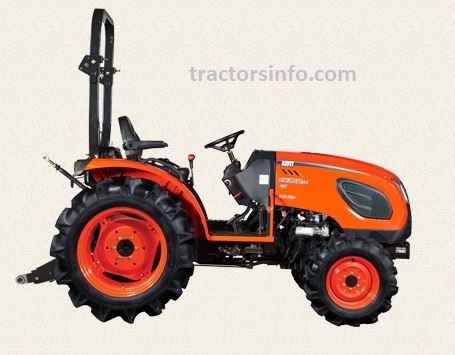 Kioti CK3510SE Tractor Price Specs Review Overview