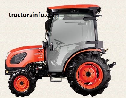 Kioti CK4010SE HC Tractor price in the USA