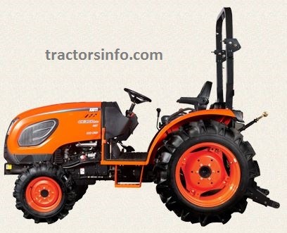 Kioti CK4010SE HST Tractor Specifications