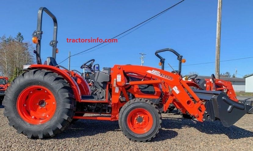 Kioti DK4710SE HST Tractor Price Specifications & Key Features