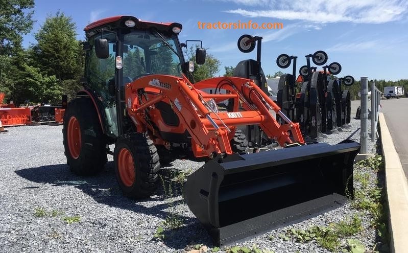 Kioti K4710SE HC Tractor For Sale Price Specs Review & Features