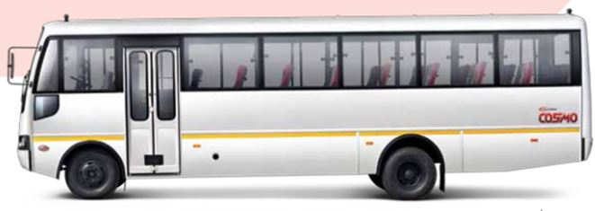 Mahindra Tourister COSMO 32 Seater