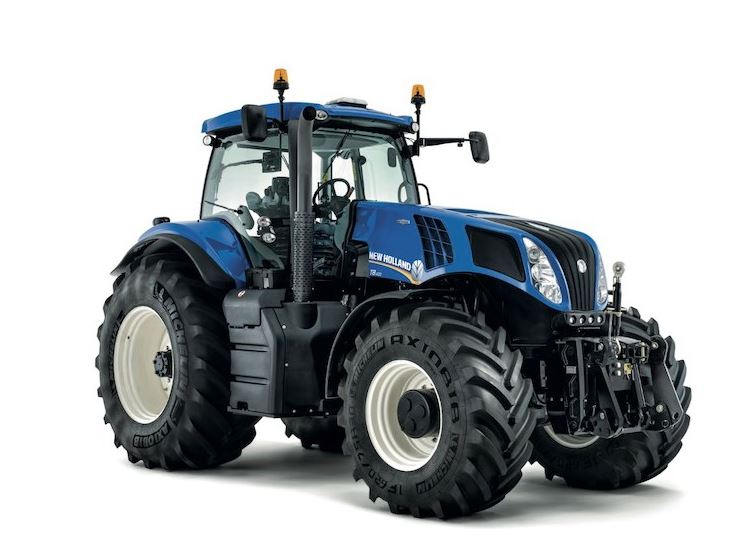 New Holland T8.350 Tractor