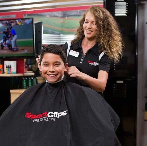 Sport Clips Haircuts Customer Experience Survey