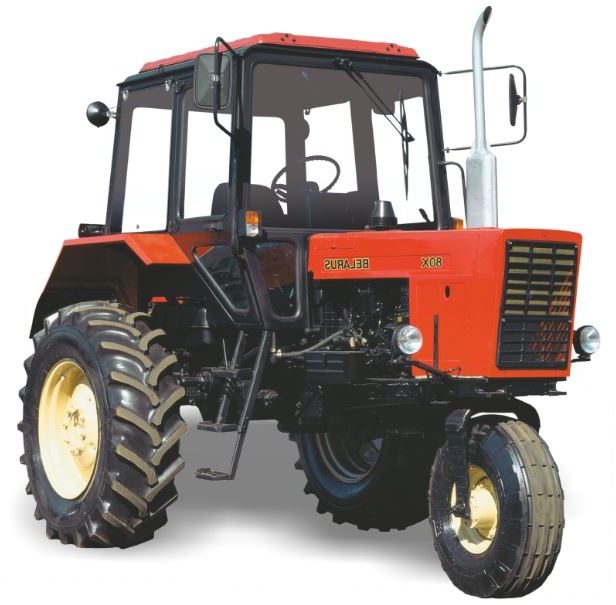 BELARUS 100X Specialized Tractor Overview Price and Specs