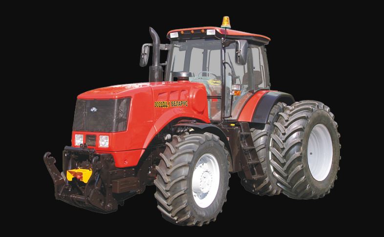 BELARUS 3022DC.1 Tractor Overview Specifications Price & Photos