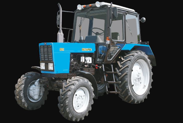 BELARUS-82.1 Tractor Specification Price & Additional Options