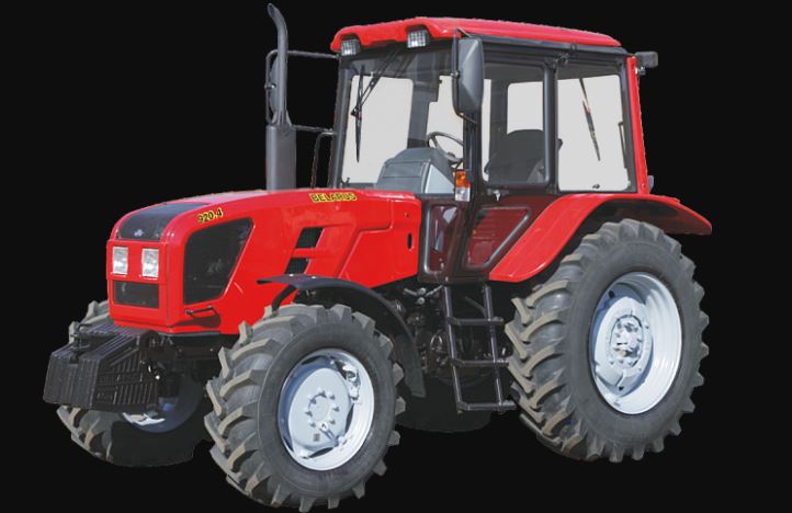 BELARUS 920.4 Tractor Complete Information