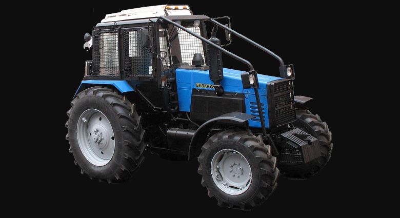BELARUS L1221 Forestry Tractor Parts Specs Price Features & Images
