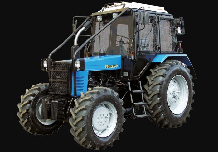 BELARUS L82.2 Forestry Tractor Technical Specs Price & Features