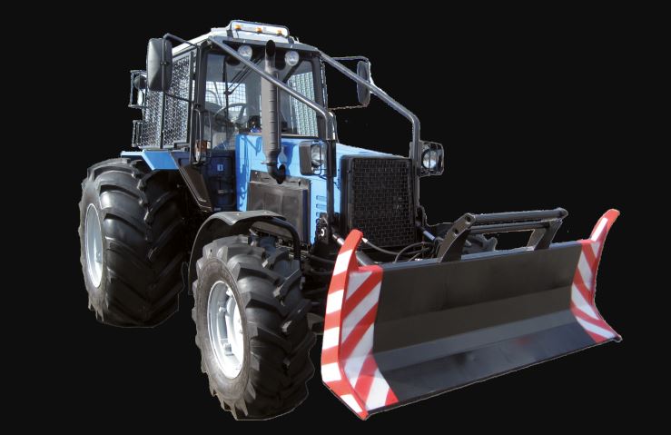 BELARUS TTR-411.1 Skidding Tractor Overview Technical Characteristics & Price