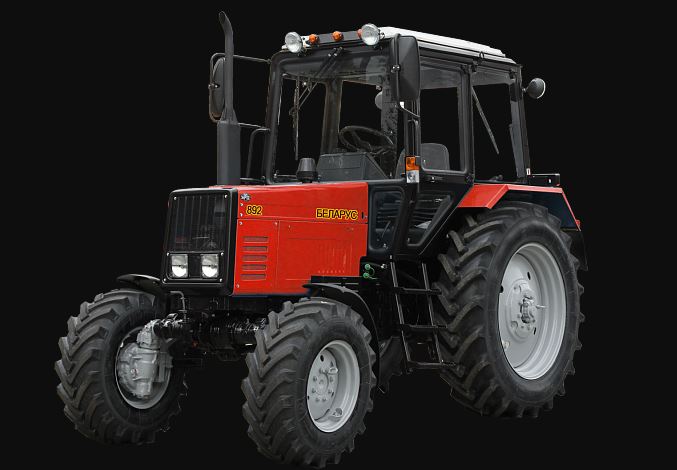 Belarus 892 Tractor Parts Specification Key Facts and Price