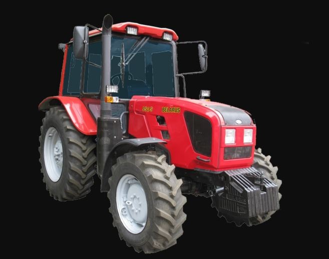 Belarus 952 MIG Tractor Information