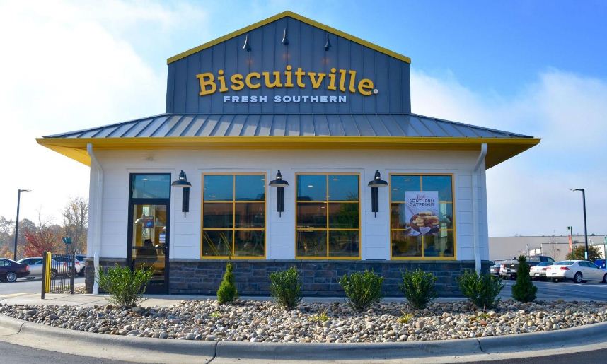 Biscuitville Guest Experience Survey