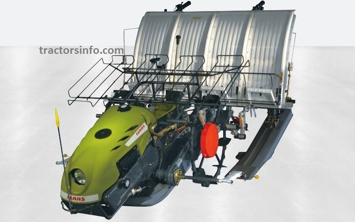 CLAAS PADDY PANTHER 14 Rice Transplanter Price in India Specs Advantages