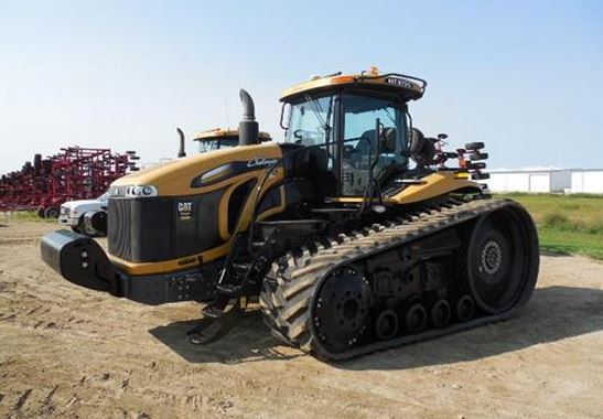 Challenger MT875C Special Application Tractor
