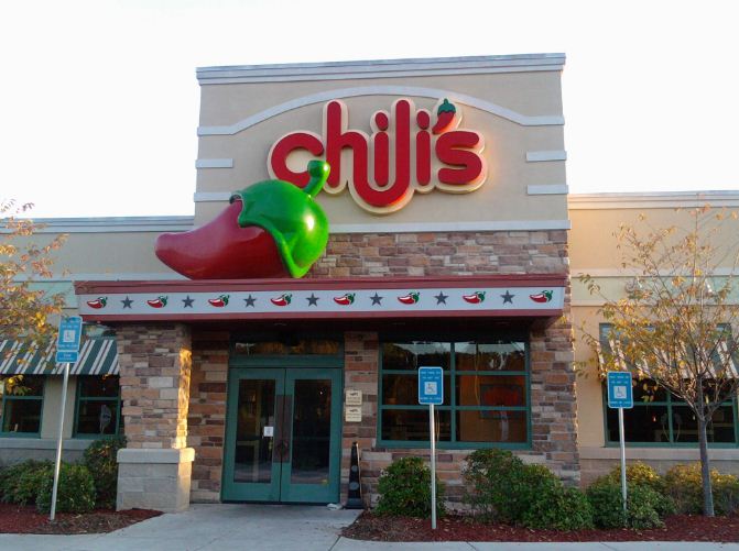 Chilis Customer Feedback Survey 