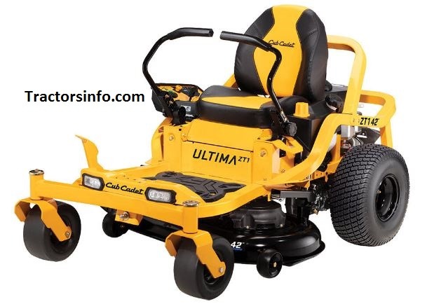 Cub Cadet Ultima ZT1 42 For Sale Price Specs Review