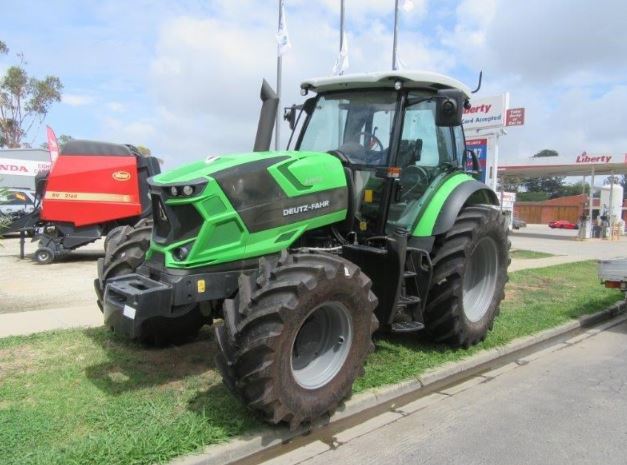 DEUTZ-FAHR 6155G Agrotron Tractor Price