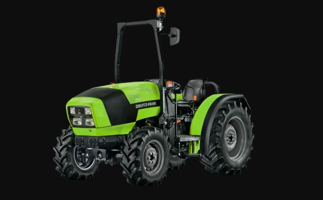 DEUTZ-FAHR Agroplus 80.4F Keyline Mini Tractor Price