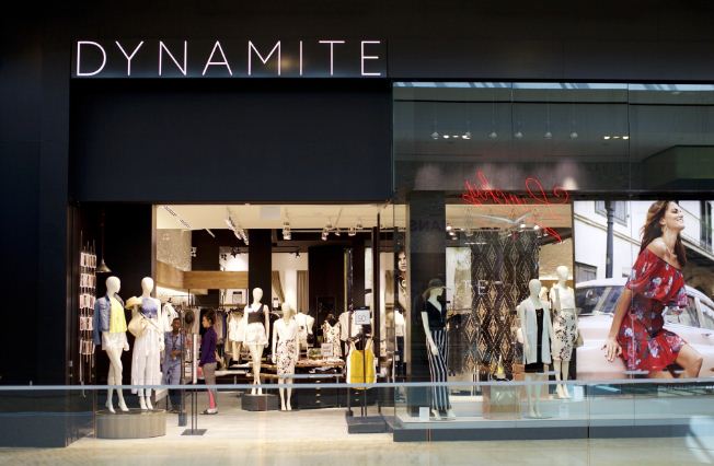 Dynamite Clothing Customer Experience Survey