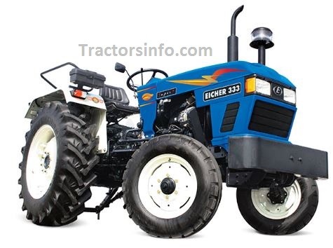 Eicher 333 Super Plus Tractor Price in India Specs Review & Features