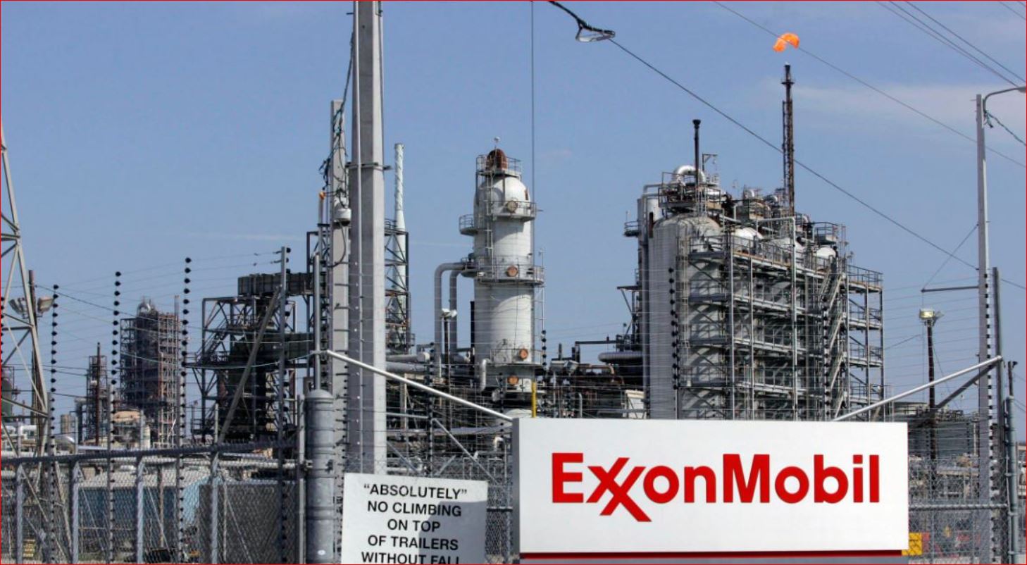 ExxonMobil Employee Benefits