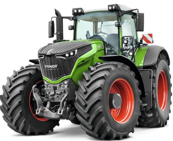 Fendt-1038-Vario-Tractor