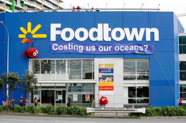 Foodtown Customer Satisfaction Survey