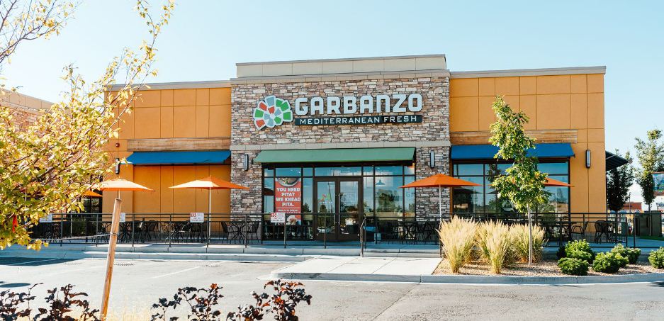 Garbanzo Mediterranean Grill Customer Survey