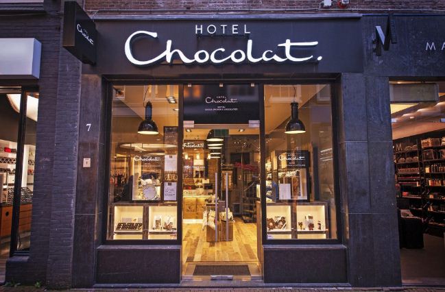 Hotel Chocolat Feedback Survey
