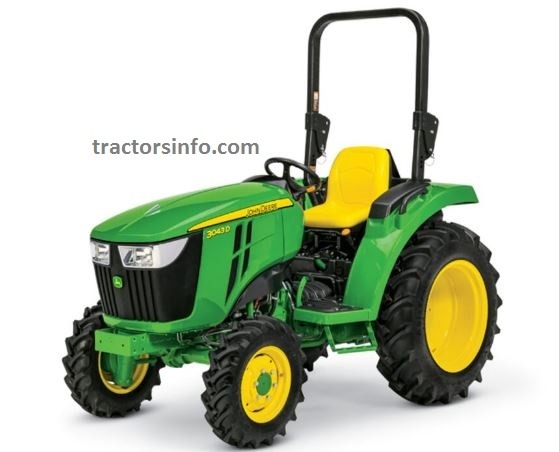 John Deere 3034D For Sale Price, Specification, Review, Overview