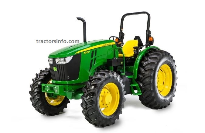 John Deere 5075M For Sale Price, Specification, Review, Overview